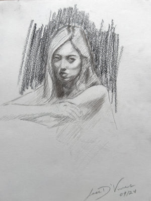 Portrait of a Lady