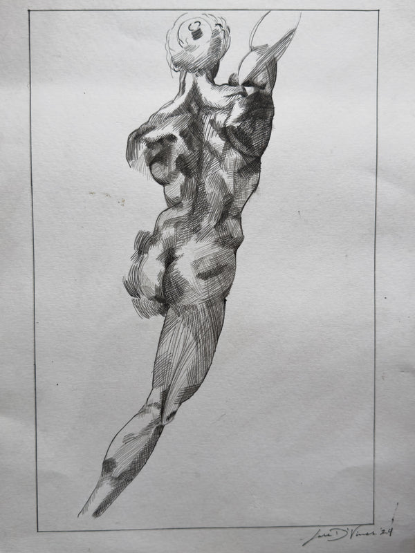 Master Copy MichelAngelo Buonarroti